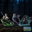XrossLink Anime "Demon Slayer: Kimetsu no Yaiba" Figure "Sanemi Shinazugawa" -Hashira Training Arc-