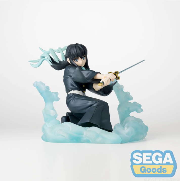 XrossLink Anime "Demon Slayer: Kimetsu no Yaiba" Figure "Muichiro Tokito" -Hashira Training Arc-