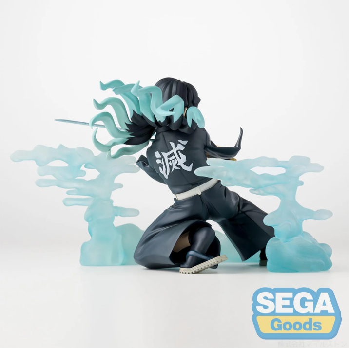 XrossLink Anime "Demon Slayer: Kimetsu no Yaiba" Figure "Muichiro Tokito" -Hashira Training Arc-