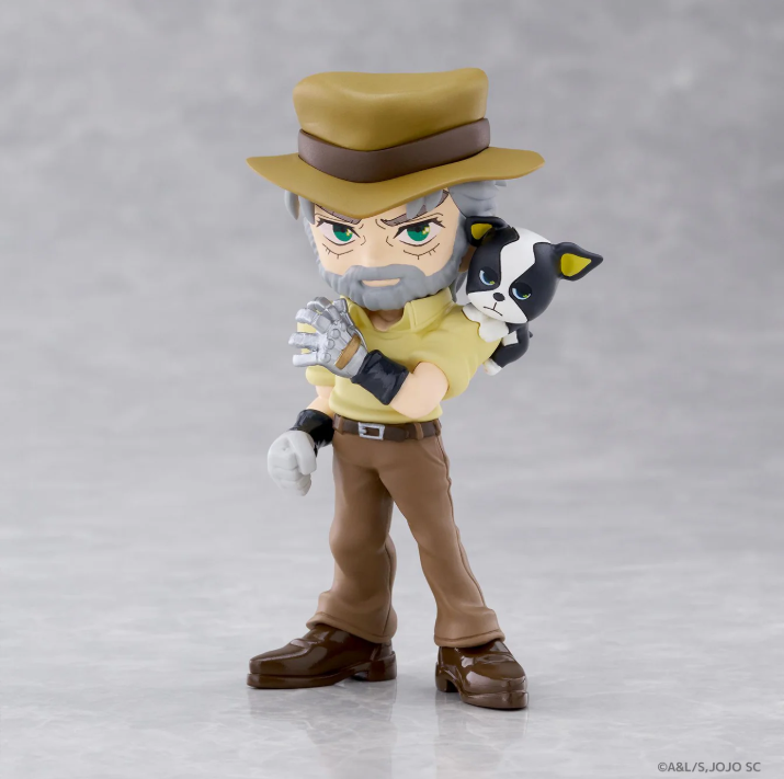 JoJo's Bizarre Adventure: Phantom Blood PalVerse JOJO'S BIZARRE ADVENTURE: Phantom Blood/Battle Tendency