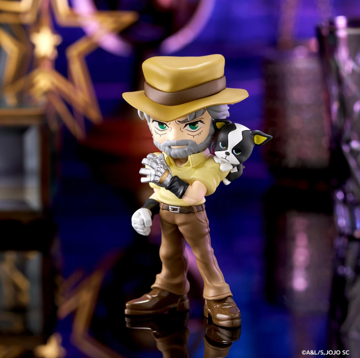 JoJo's Bizarre Adventure: Phantom Blood PalVerse JOJO'S BIZARRE ADVENTURE: Phantom Blood/Battle Tendency