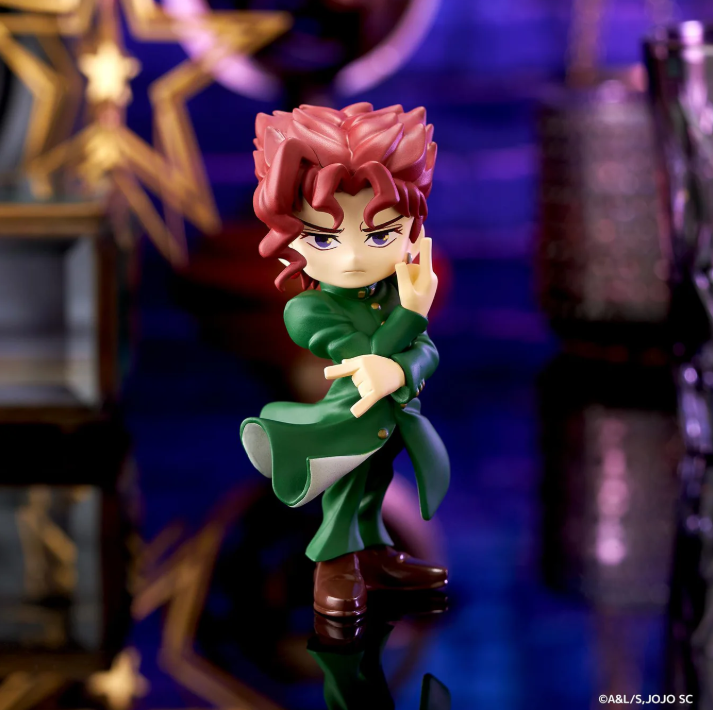 JoJo's Bizarre Adventure: Stardust Crusaders PalVerse JOJO'S BIZARRE ADVENTURE Part3 Stardust Crusaders