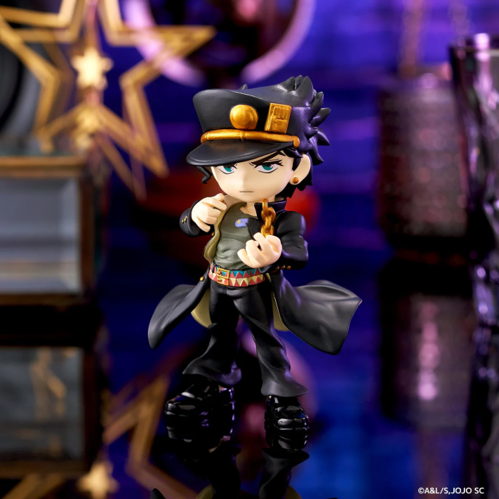 JoJo's Bizarre Adventure: Stardust Crusaders PalVerse JOJO'S BIZARRE ADVENTURE Part3 Stardust Crusaders