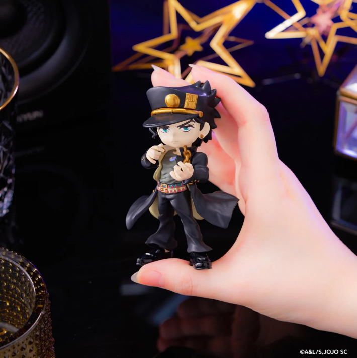 JoJo's Bizarre Adventure: Phantom Blood PalVerse JOJO'S BIZARRE ADVENTURE: Phantom Blood/Battle Tendency