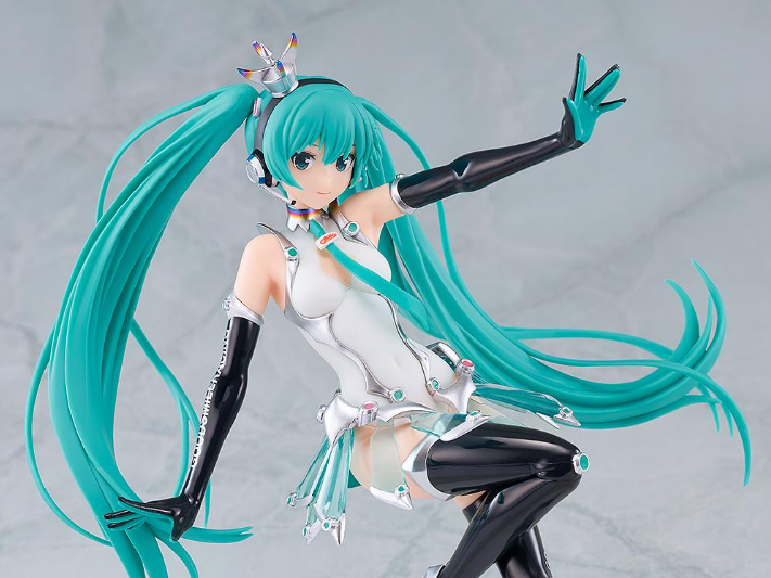 Hatsune Miku GT Project Reincarnation Racing Miku: 2013 Ver.