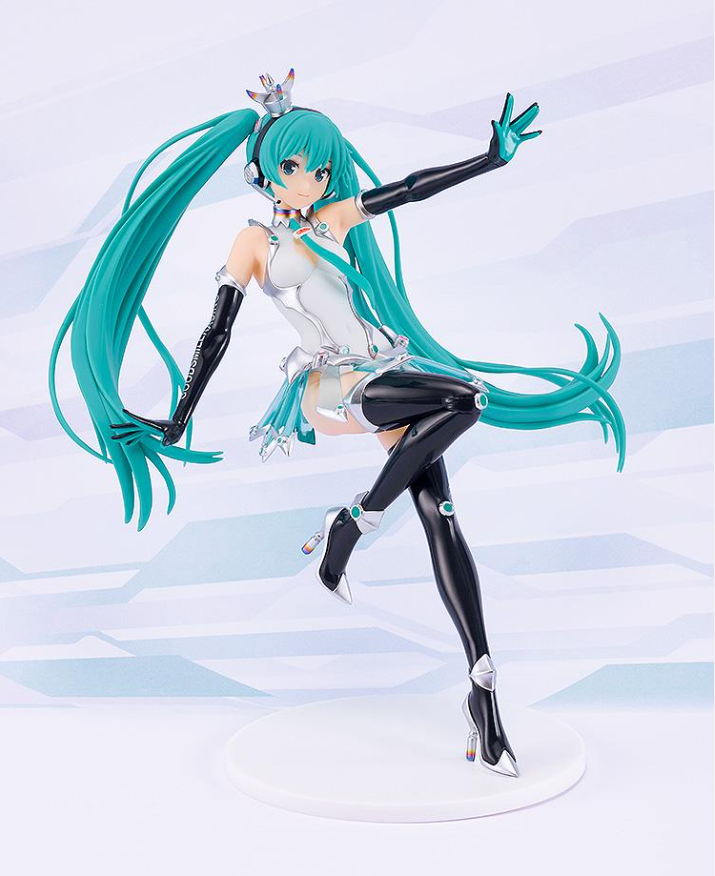 Hatsune Miku GT Project Reincarnation Racing Miku: 2013 Ver.