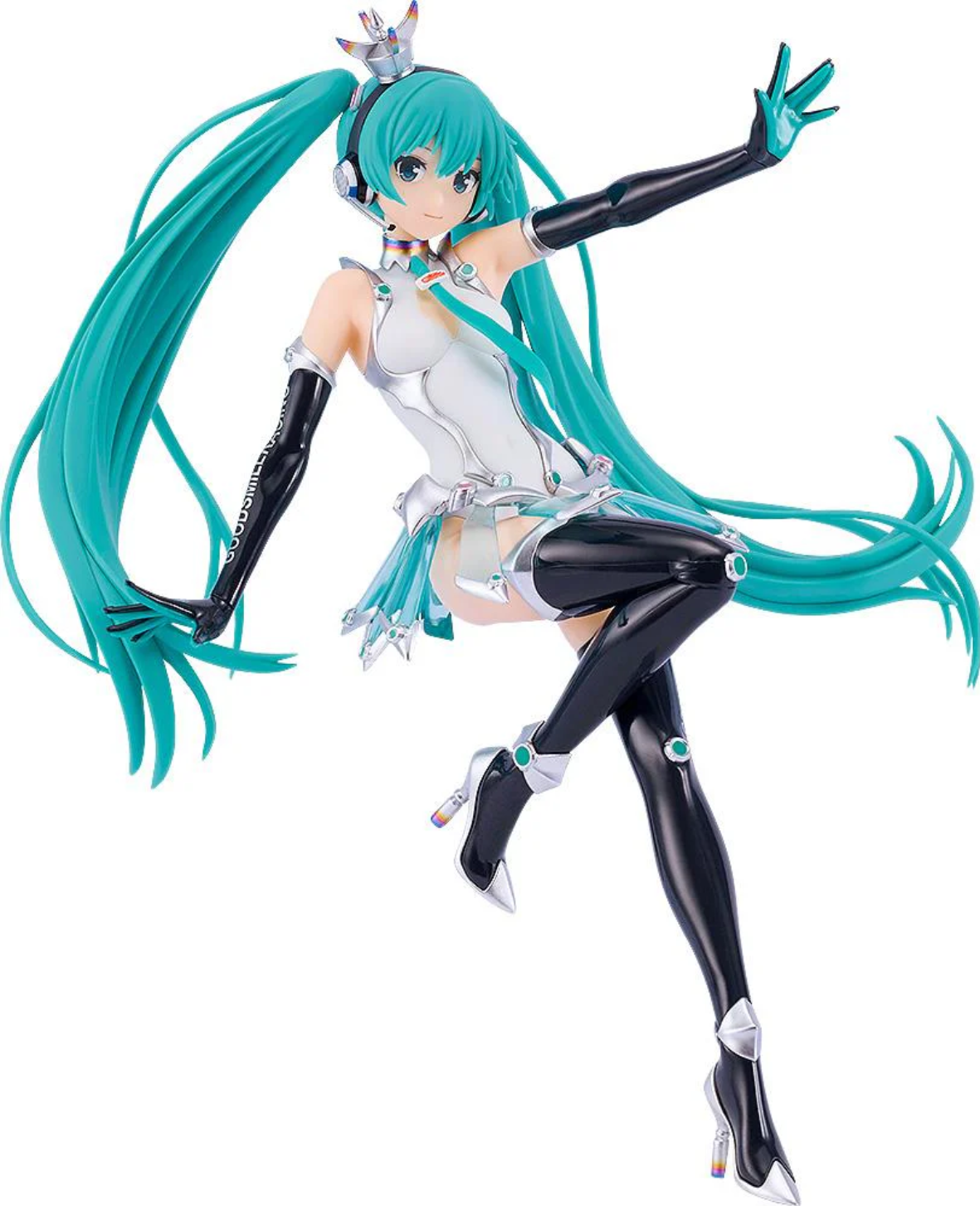 Hatsune Miku GT Project Reincarnation Racing Miku: 2013 Ver.