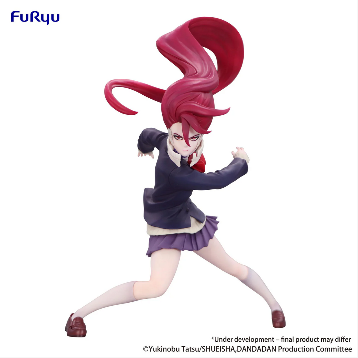 DAN DA DAN Trio-Try-iT Figure -Aira(transformed)-