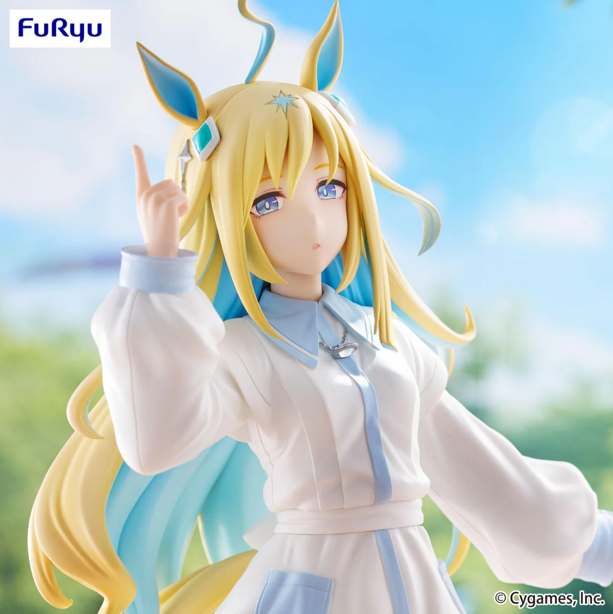 Umamusume: Pretty Derby Trio-Try-iT Figure -Neo Universe-
