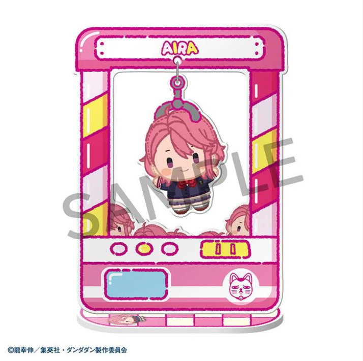 Chara Catcher "DANDADAN" (Blind)