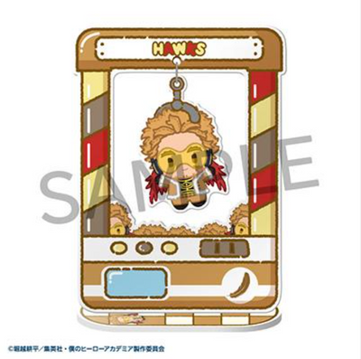 Chara Catcher "My Hero Academia" (Blind)