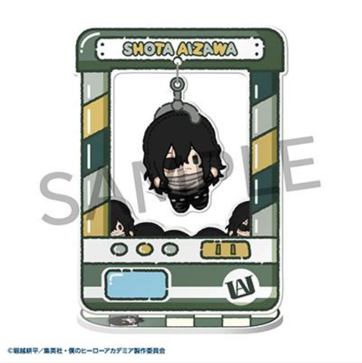 Chara Catcher "My Hero Academia" (Blind)