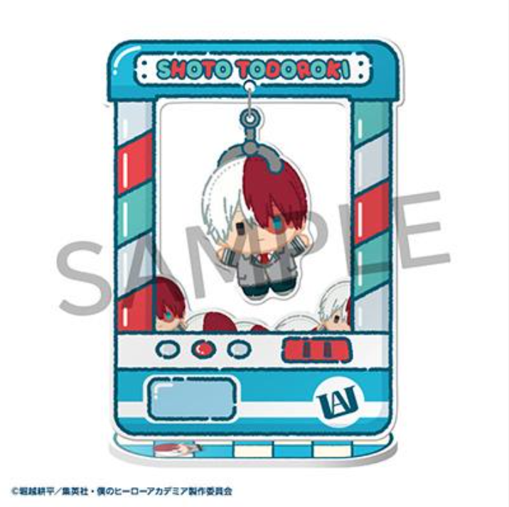 Chara Catcher "My Hero Academia" (Blind)