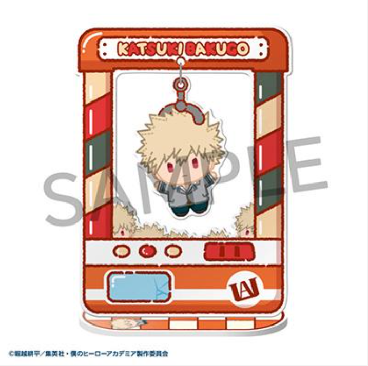 Chara Catcher "My Hero Academia" (Blind)
