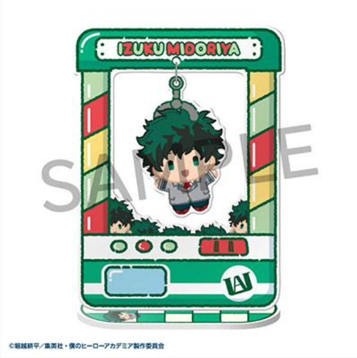 Chara Catcher "My Hero Academia" (Blind)