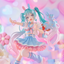 <Taito Kuji> Hatune Miku × RODY Newley Written Figure
