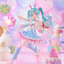 <Taito Kuji> Hatune Miku × RODY Newley Written Figure