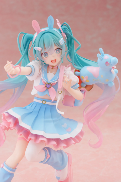 <Taito Kuji> Hatune Miku × RODY Newley Written Figure