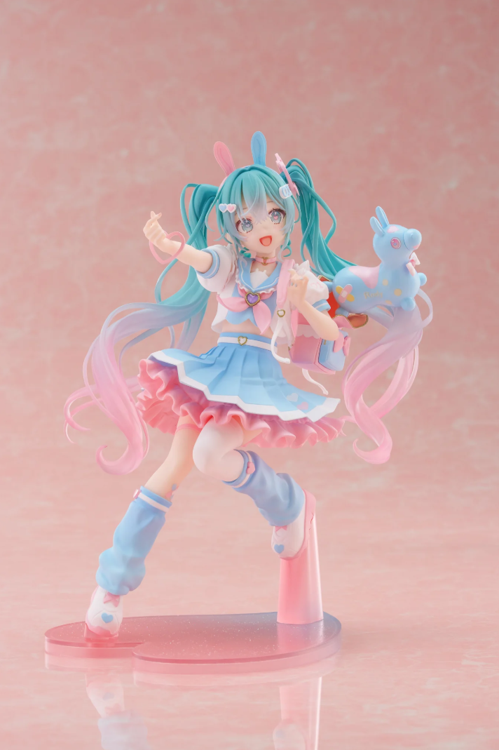 <Taito Kuji> Hatune Miku × RODY Newley Written Figure