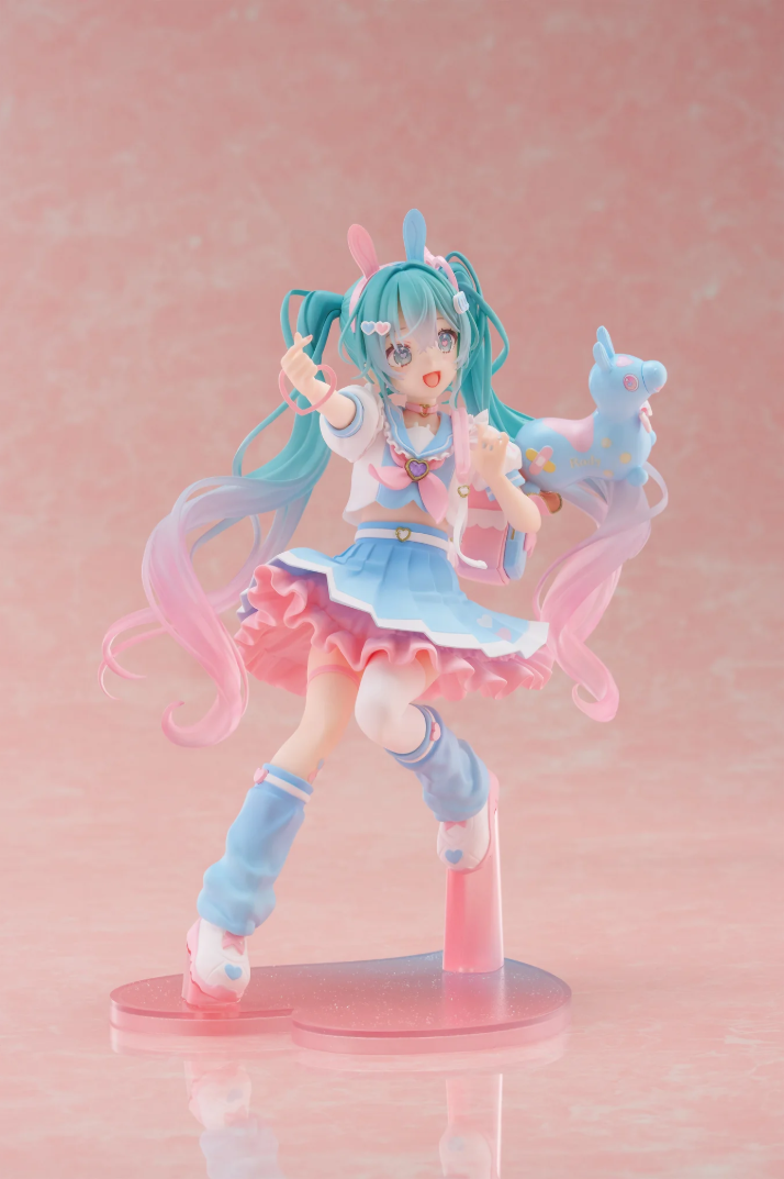 <Taito Kuji> Hatune Miku × RODY Newley Written Figure