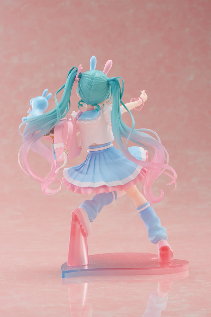 <Taito Kuji> Hatune Miku × RODY Newley Written Figure