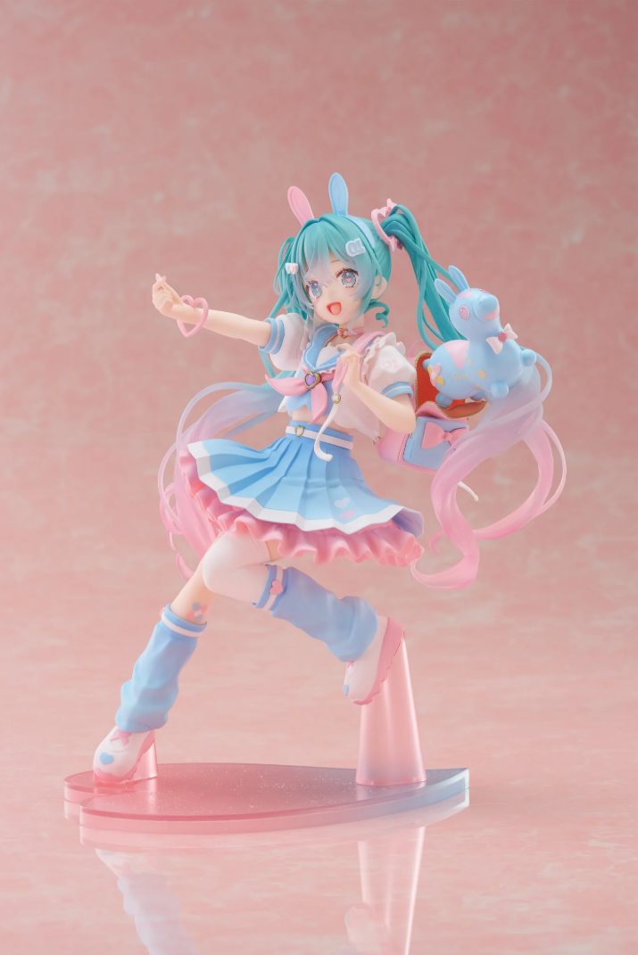 <Taito Kuji> Hatune Miku × RODY Newley Written Figure