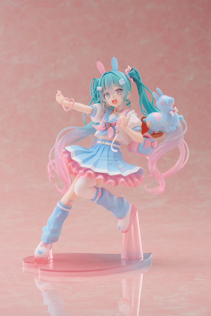 <Taito Kuji> Hatune Miku × RODY Newley Written Figure