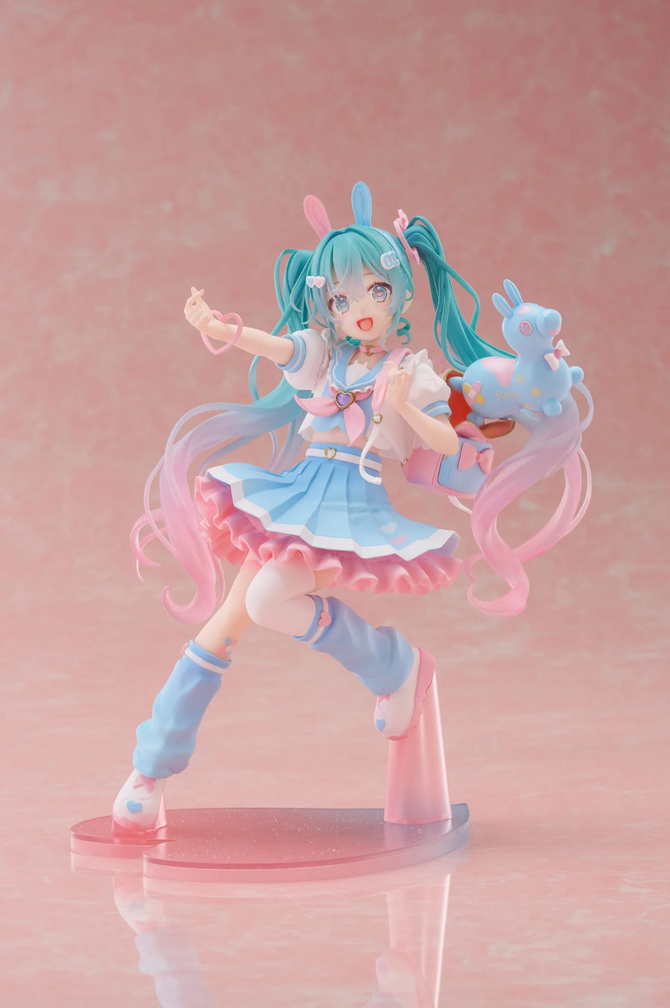 <Taito Kuji> Hatune Miku × RODY Newley Written Figure