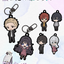 The Fragrant Flower Blooms with Dignity - Embroidery Keyring - 6 Styles (1 Style/Pcs)(Blind)
