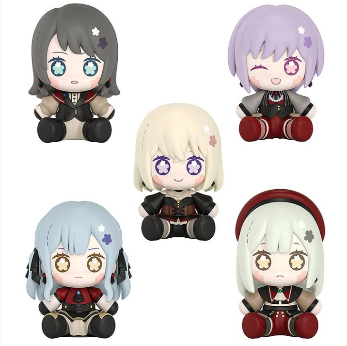 BanG Dream! Huggy Secret Good Smile Ave Mujica(Blind)