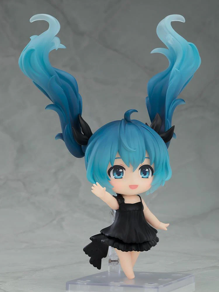 Character Vocal Series 01: Hatsune Miku Nendoroid Hatsune Miku: Deep Sea Girl Ver.