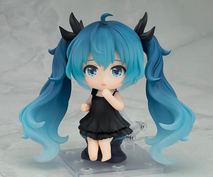Character Vocal Series 01: Hatsune Miku Nendoroid Hatsune Miku: Deep Sea Girl Ver.