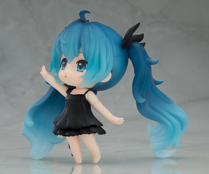 Character Vocal Series 01: Hatsune Miku Nendoroid Hatsune Miku: Deep Sea Girl Ver.