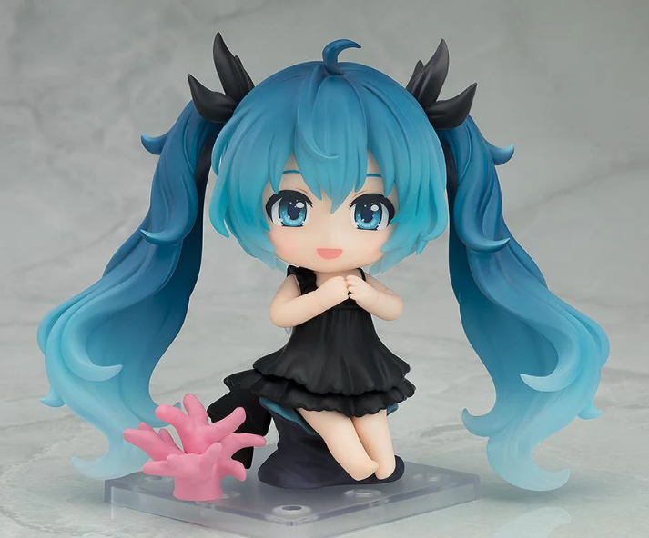 Character Vocal Series 01: Hatsune Miku Nendoroid Hatsune Miku: Deep Sea Girl Ver.