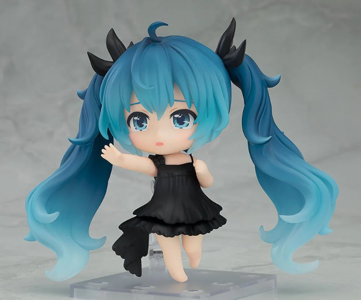 Character Vocal Series 01: Hatsune Miku Nendoroid Hatsune Miku: Deep Sea Girl Ver.