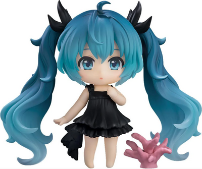 Character Vocal Series 01: Hatsune Miku Nendoroid Hatsune Miku: Deep Sea Girl Ver.