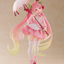 Sakura Miku AMP+ Figure (Sakura Dress Ver.)
