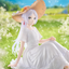 Frieren: Beyond Journey's End Desktop Cute Figure - Frieren (Summer Dress ver.)
