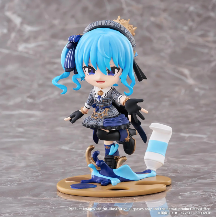 hololive production PalVerse Pale Hololive Production Hoshimachi Suisei