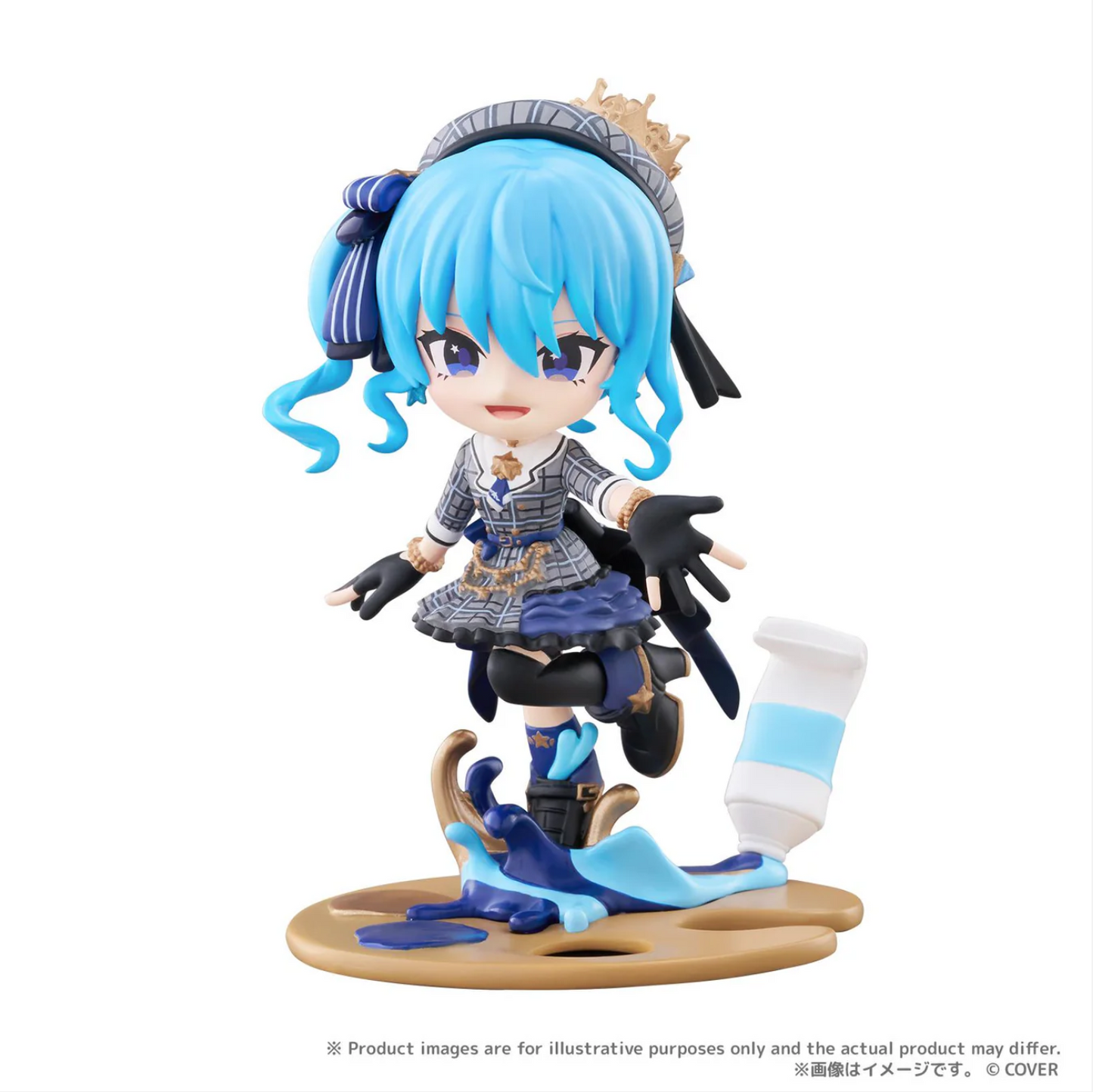 hololive production PalVerse Pale Hololive Production Hoshimachi Suisei