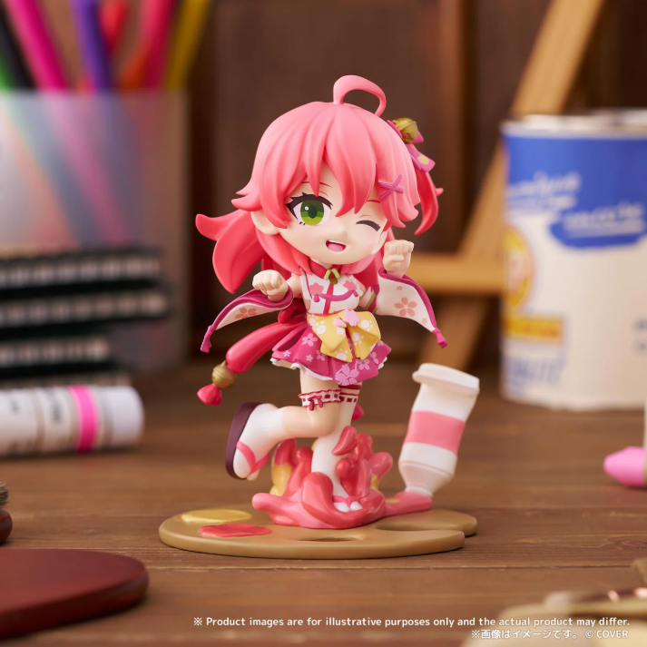 hololive production PalVerse Pale Hololive Production Sakura Miko