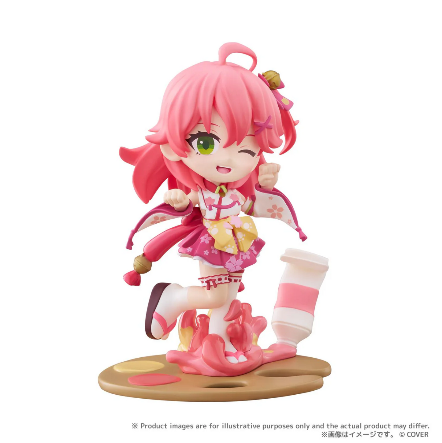 hololive production PalVerse Pale Hololive Production Sakura Miko