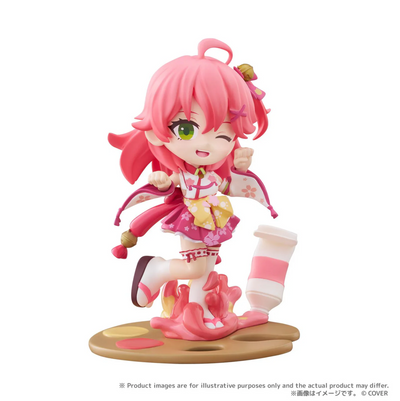 hololive production PalVerse Pale Hololive Production Sakura Miko