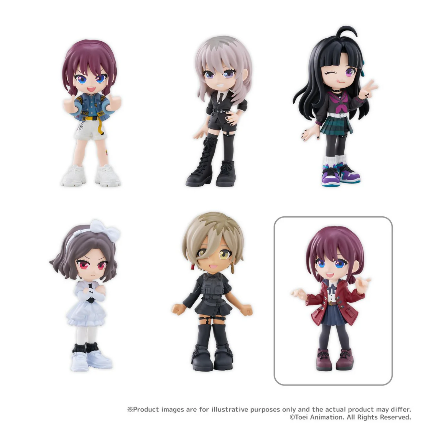 GIRLS BAND CRY PalVerse GIRLS BAND CRY