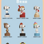 Snoopy Stamp Blind Box