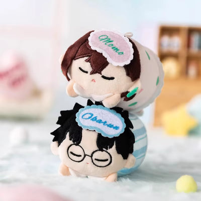 Dandadan Pajama Series Plush Pendant