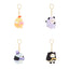 Sumikkogurashi San-X Original Halloween Keychain Plush Blind Box