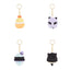 Sumikkogurashi San-X Original Halloween Keychain Plush Blind Box