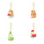 Sumikkogurashi San-X Original Holiday Series Blind Box Keychain Plush