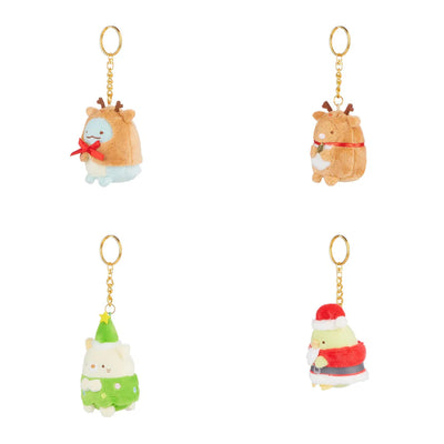 Sumikkogurashi San-X Original Holiday Series Blind Box Keychain Plush
